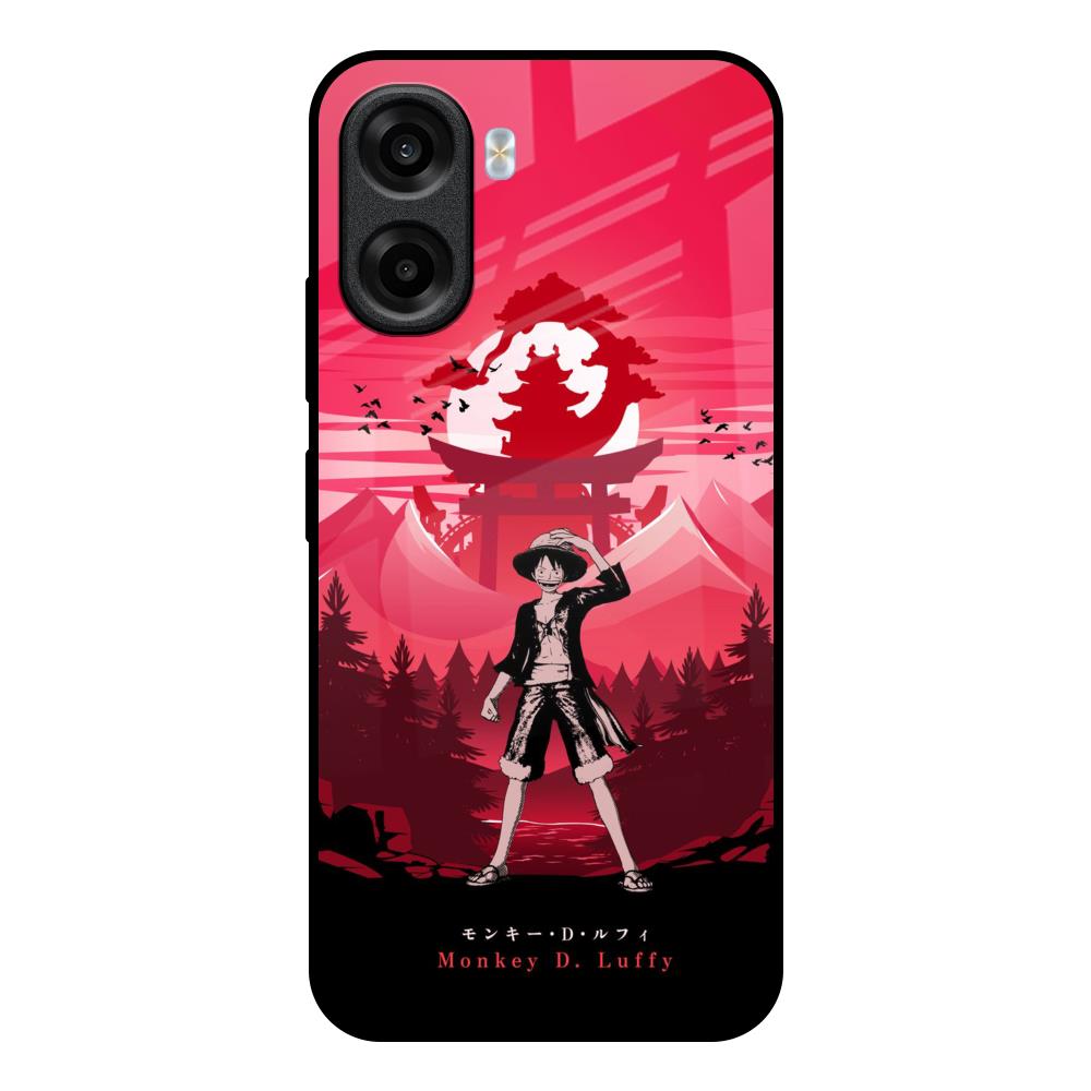 Lost In Forest OPPO K14x 5G Glass Back Cover Online
