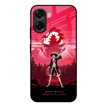 Lost In Forest OPPO K14x 5G Glass Back Cover Online