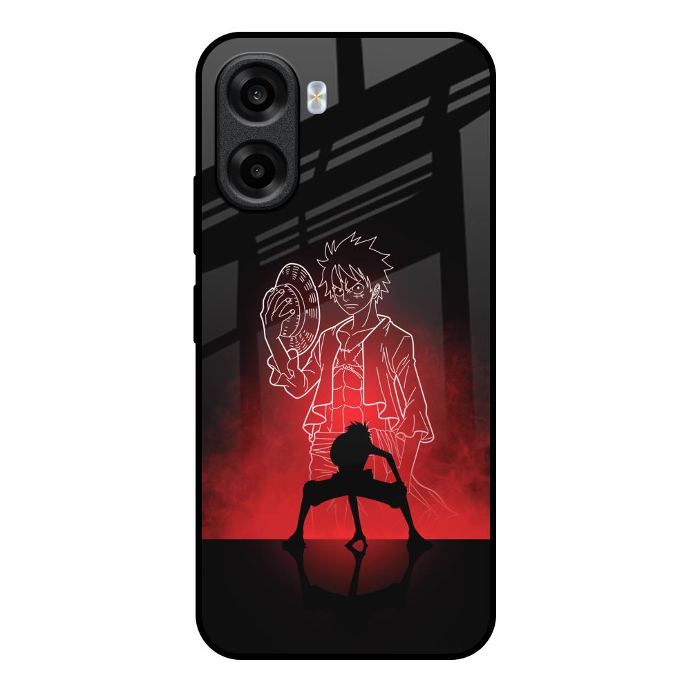 Soul Of Anime OPPO K14x 5G Glass Back Cover Online