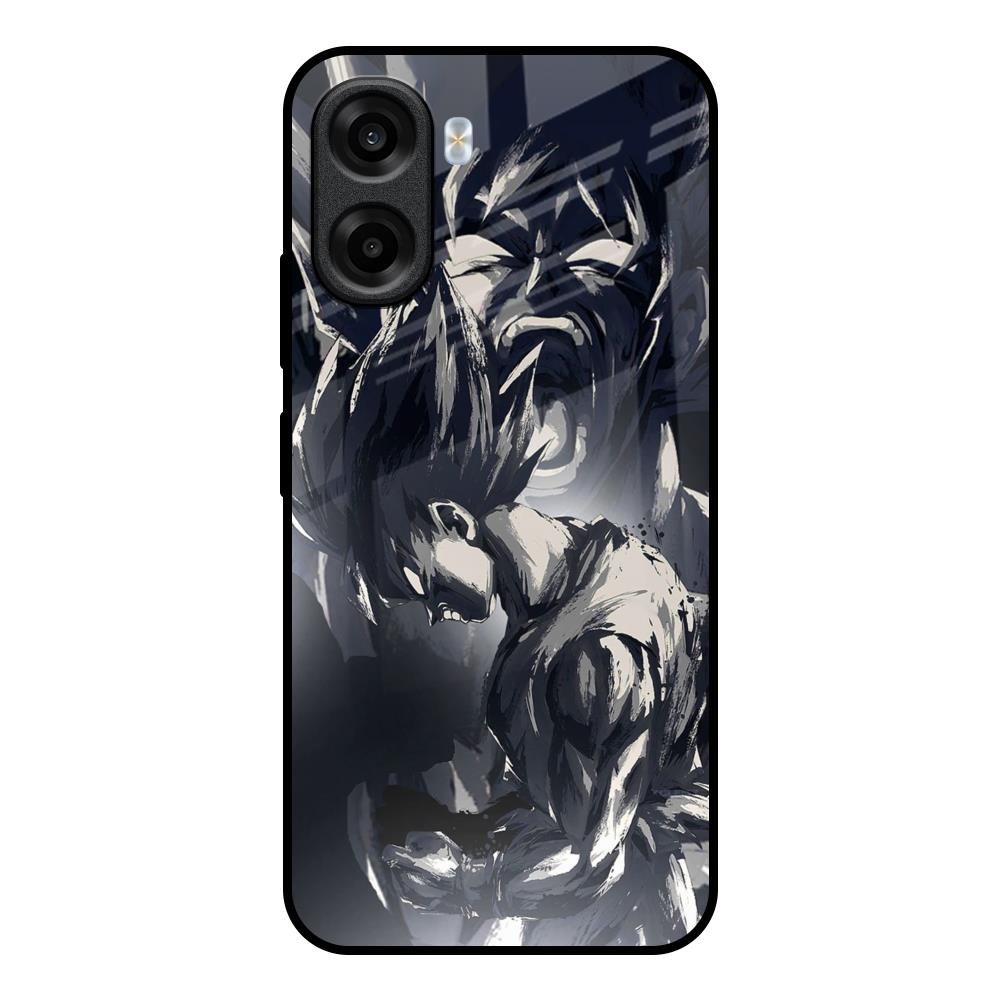 Sketch Art DB OPPO K14x 5G Glass Back Cover Online