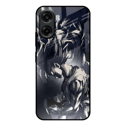 Sketch Art DB OPPO K14x 5G Glass Back Cover Online