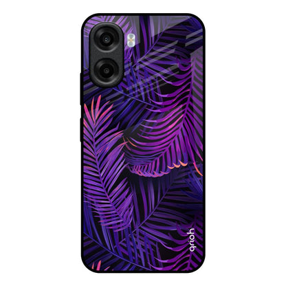 Plush Nature OPPO K14x 5G Glass Back Cover Online