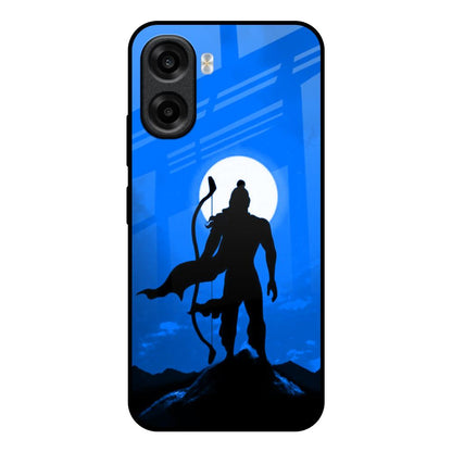 God OPPO K14x 5G Glass Back Cover Online