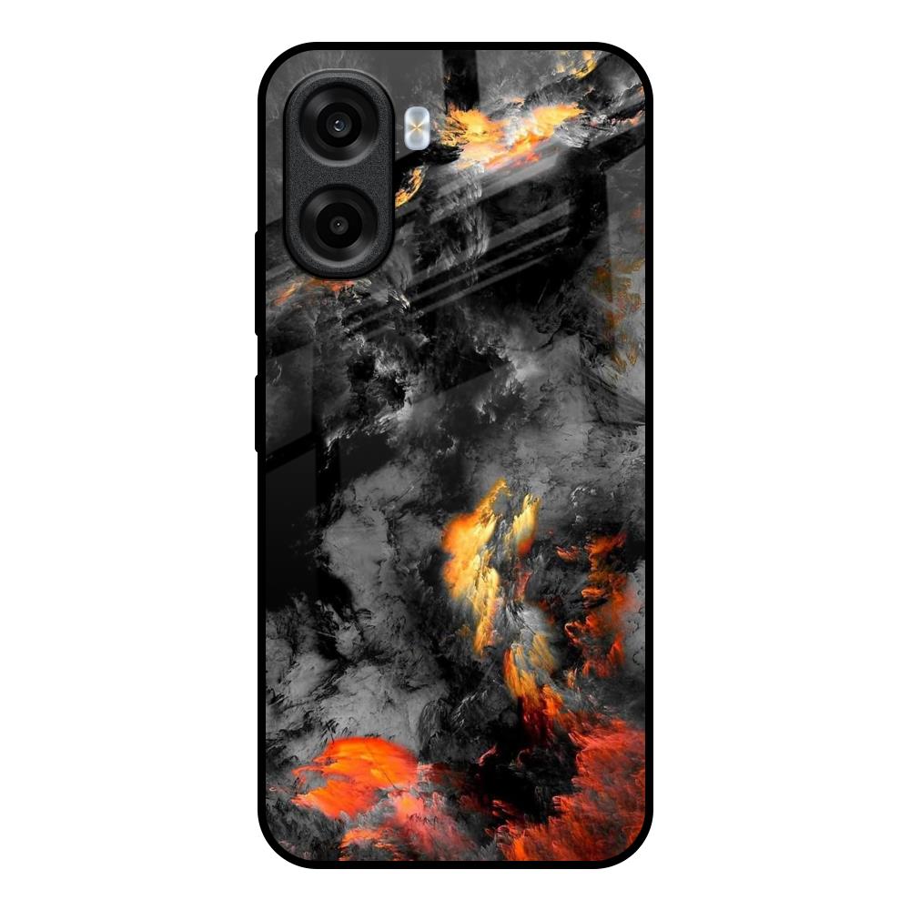 Lava Explode OPPO K14x 5G Glass Back Cover Online