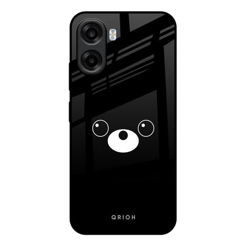 Cute Bear OPPO K14x 5G Glass Back Cover Online