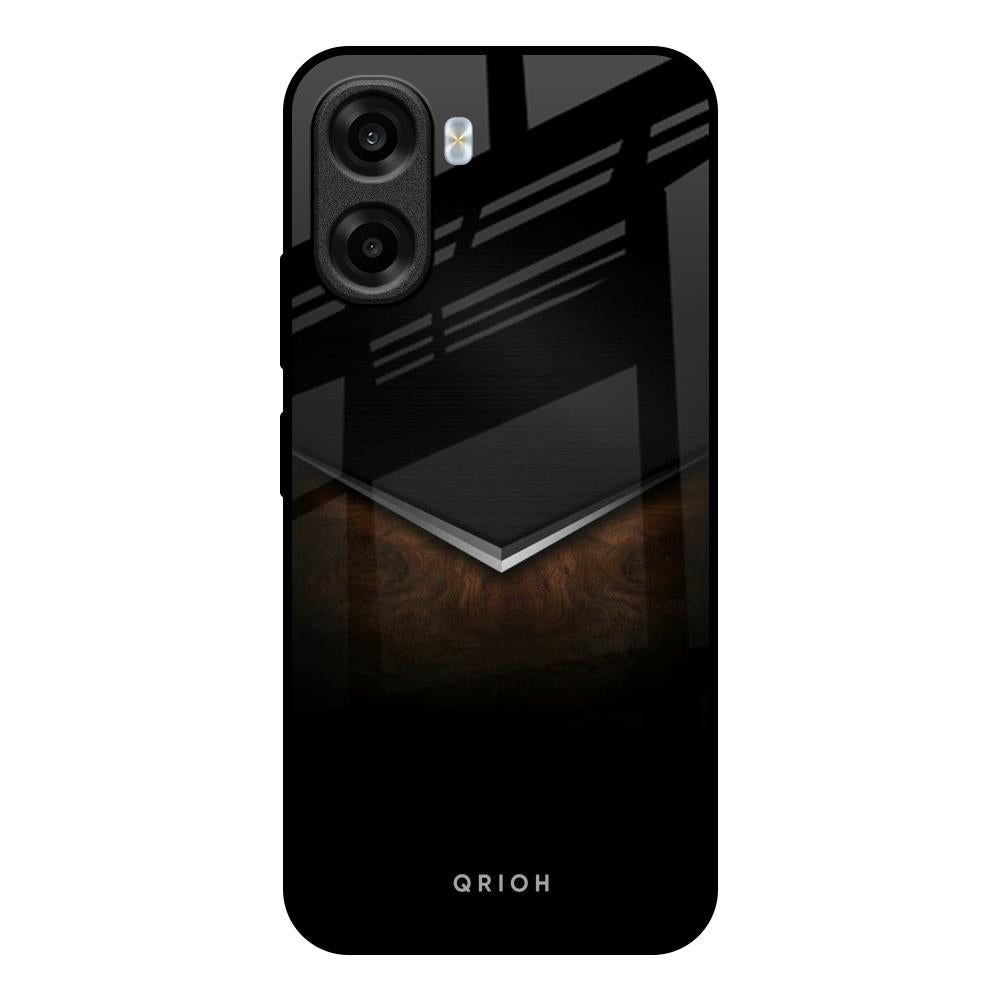 Dark Walnut OPPO K14x 5G Glass Back Cover Online