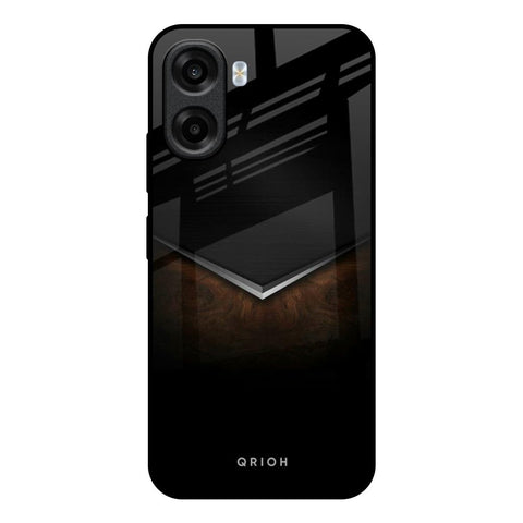Dark Walnut OPPO K14x 5G Glass Back Cover Online