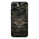 Army Warrior OPPO K14x 5G Glass Back Cover Online