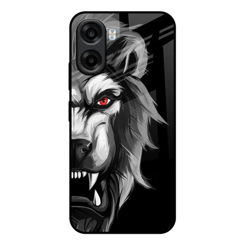 Wild Lion OPPO K14x 5G Glass Back Cover Online