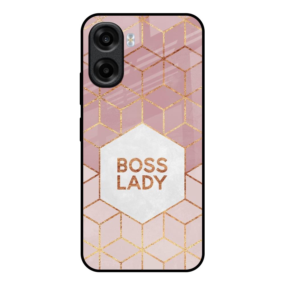 Boss Lady OPPO K14x 5G Glass Back Cover Online