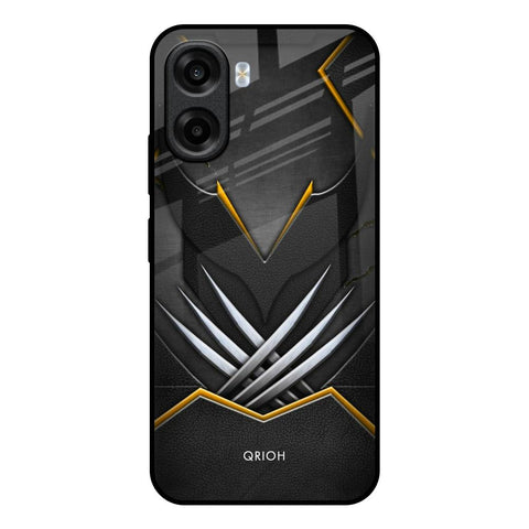 Black Warrior OPPO K14x 5G Glass Back Cover Online
