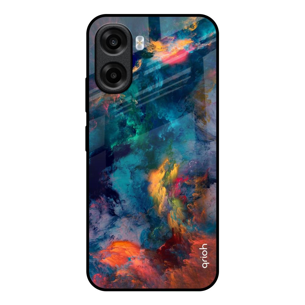 Cloudburst OPPO K14x 5G Glass Back Cover Online