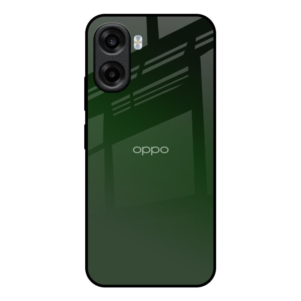 Deep Forest OPPO K14x 5G Glass Back Cover Online