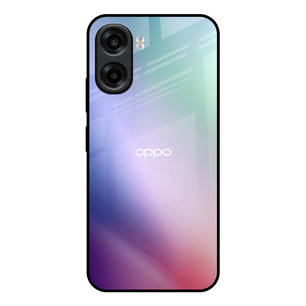 Abstract Holographic OPPO K14x 5G Glass Back Cover Online