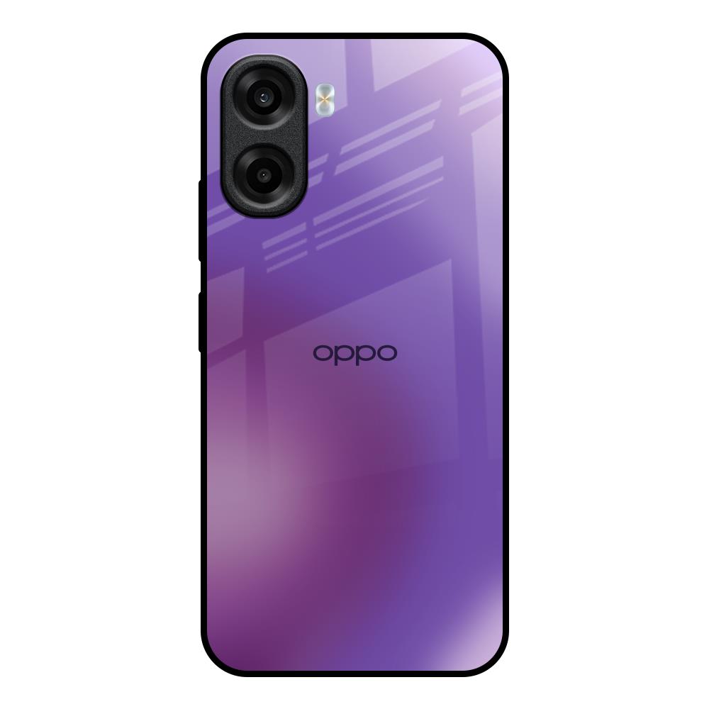 Ultraviolet Gradient OPPO K14x 5G Glass Back Cover Online