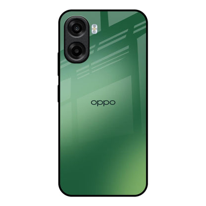 Green Grunge Texture OPPO K14x 5G Glass Back Cover Online