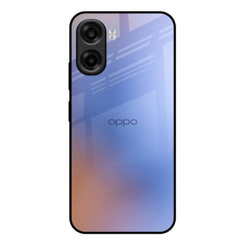 Blue Aura OPPO K14x 5G Glass Back Cover Online
