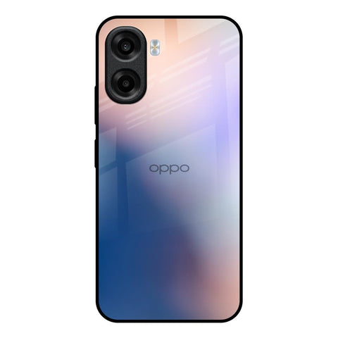 Blue Mauve Gradient OPPO K14x 5G Glass Back Cover Online
