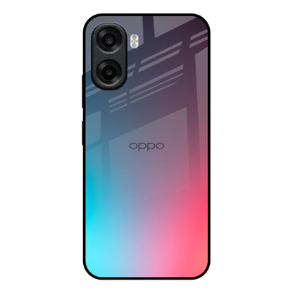 Rainbow Laser OPPO K14x 5G Glass Back Cover Online