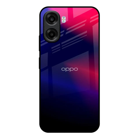 Blue Ombre OPPO K14x 5G Glass Back Cover Online