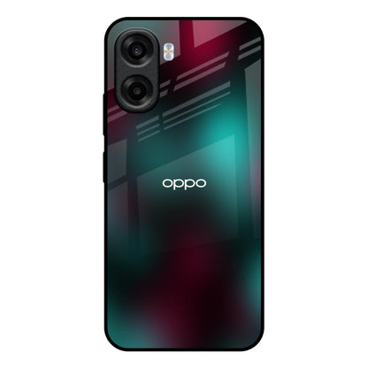 Dark Gradiant OPPO K14x 5G Glass Back Cover Online