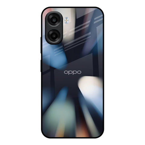 Colorful Illusion OPPO K14x 5G Glass Back Cover Online