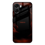 Evil Fire OPPO K14x 5G Glass Back Cover Online