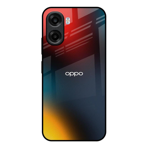 Prismatic OPPO K14x 5G Glass Back Cover Online