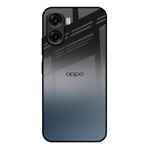 Dramatic Grey OPPO K14x 5G Glass Back Cover Online