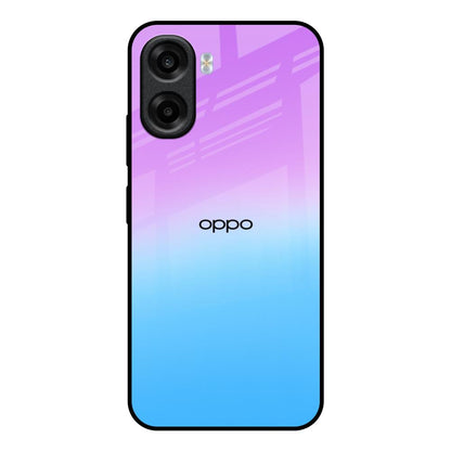 Unicorn Pattern OPPO K14x 5G Glass Back Cover Online