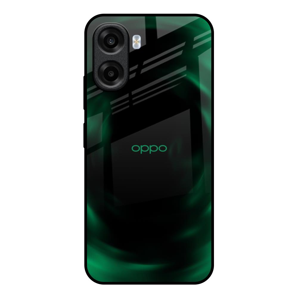 Green Well OPPO K14x 5G Glass Back Cover Online