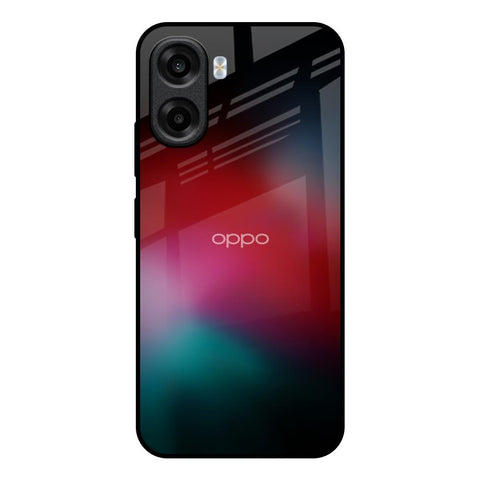 Mystere Red OPPO K14x 5G Glass Back Cover Online