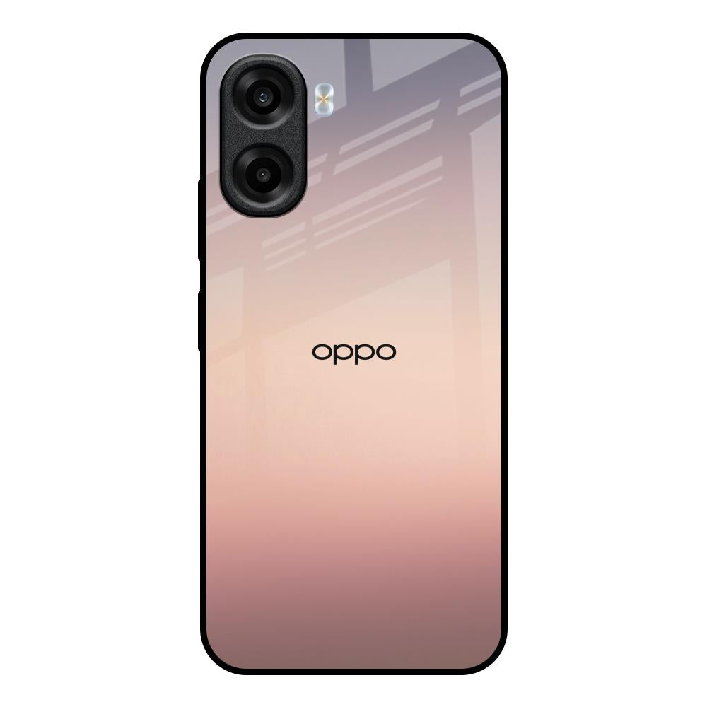 Golden Mauve OPPO K14x 5G Glass Back Cover Online