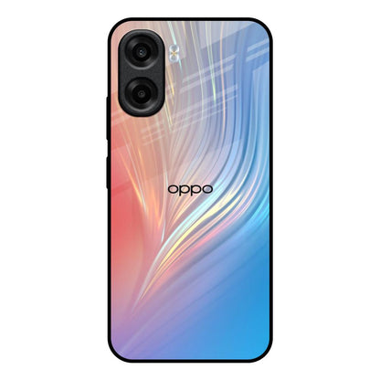 Mystic Aurora OPPO K14x 5G Glass Back Cover Online