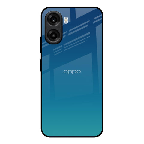 Celestial Blue OPPO K14x 5G Glass Back Cover Online