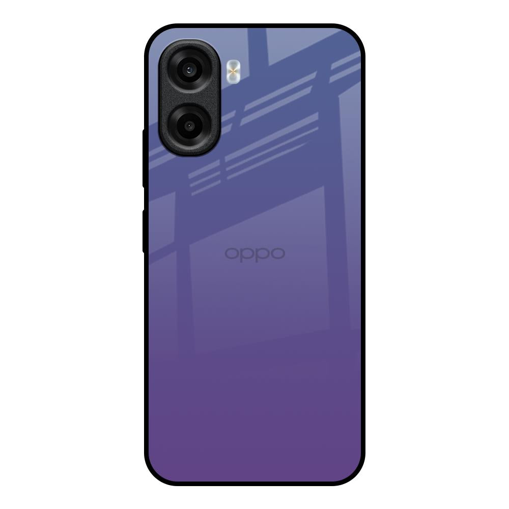 Indigo Pastel OPPO K14x 5G Glass Back Cover Online