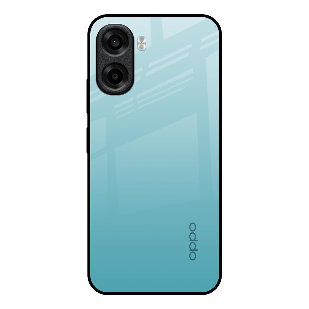 Arctic Blue OPPO K14x 5G Glass Back Cover Online