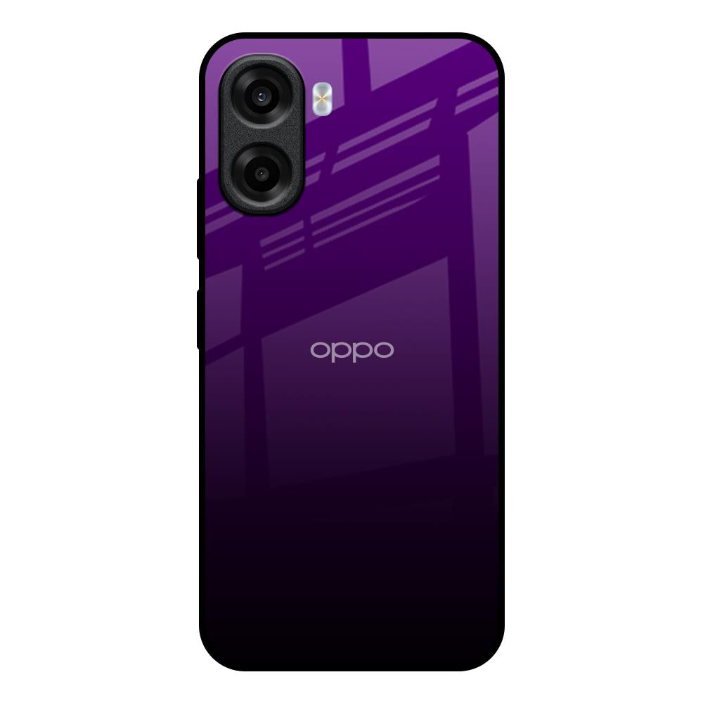 Harbor Royal Blue OPPO K14x 5G Glass Back Cover Online