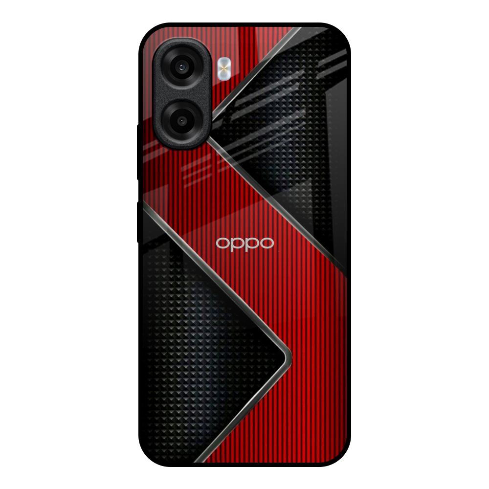 Art Of Strategic OPPO K14x 5G Glass Back Cover Online