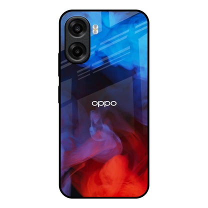 Dim Smoke OPPO K14x 5G Glass Back Cover Online
