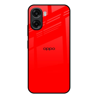 Blood Red OPPO K14x 5G Glass Back Cover Online