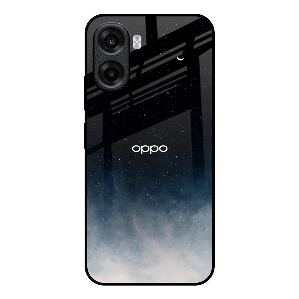 Aesthetic Sky OPPO K14x 5G Glass Back Cover Online