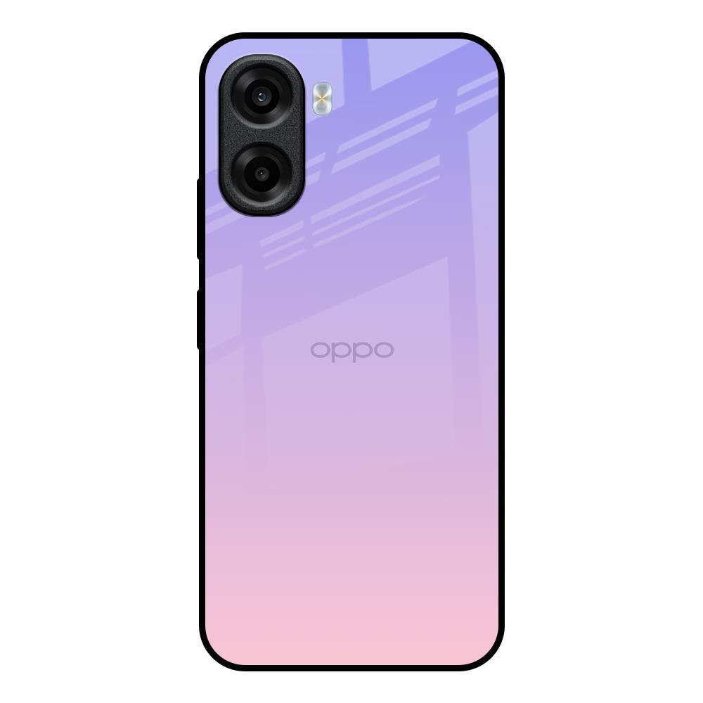 Lavender Gradient OPPO K14x 5G Glass Back Cover Online