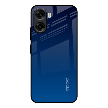 Very Blue OPPO K14x 5G Glass Back Cover Online