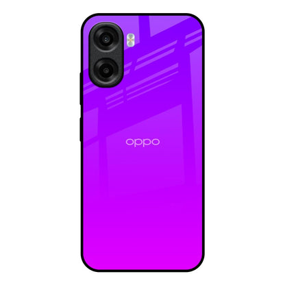 Purple Pink OPPO K14x 5G Glass Back Cover Online