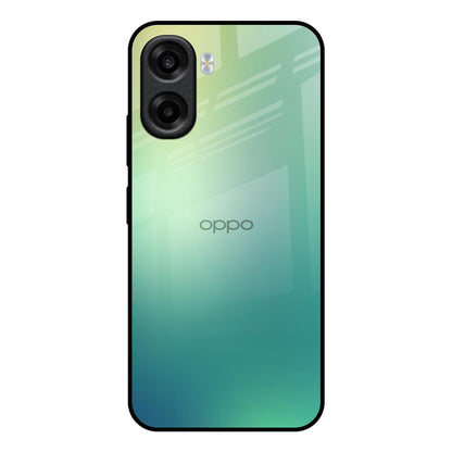 Dusty Green OPPO K14x 5G Glass Back Cover Online