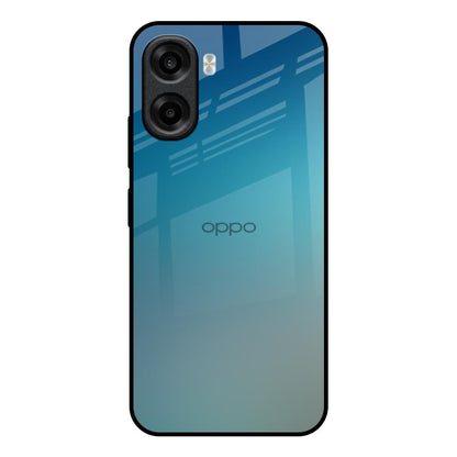 Sea Theme Gradient OPPO K14x 5G Glass Back Cover Online