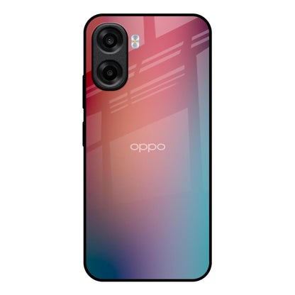 Dusty Multi Gradient OPPO K14x 5G Glass Back Cover Online