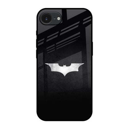 Super Hero Logo Apple iPhone 17e Glass Back Cover Online