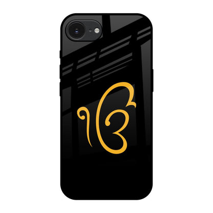 Luxury Fashion Initial Apple iPhone 17e Glass Back Cover Online